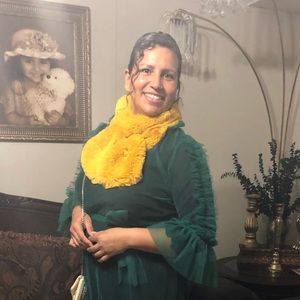 Meet your Posher, Maria